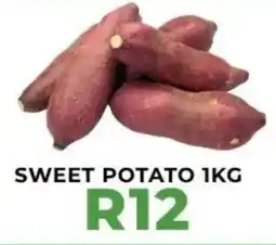 1UP Sweet Potato offer