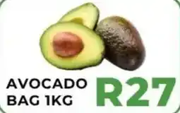 1UP Avocado offer