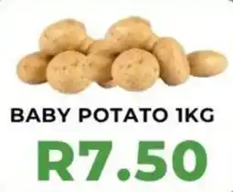 1UP Baby Potato offer