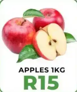 1UP Apples offer