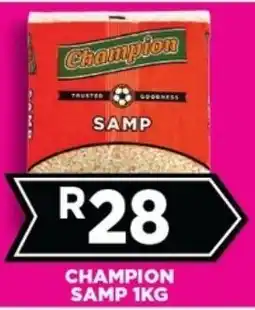 Goal Supermarket Champion samp offer
