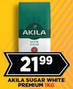 Goal Supermarket Akila sugar white premium offer