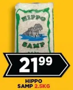Goal Supermarket Hippo samp offer