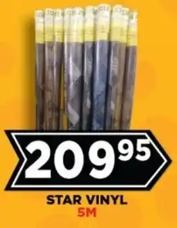 Goal Supermarket Star vinyl offer