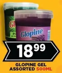 Goal Supermarket Glopine gel assorted offer