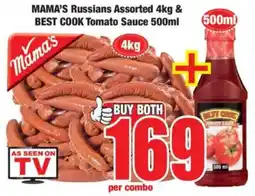 Boxer Buy both for 169 offer
