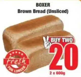 Boxer BOXER Brown Bread offer