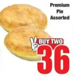 Boxer Premium Pie Assorted offer