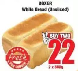Boxer BOXER White Bread offer
