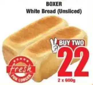 Boxer BOXER White Bread offer