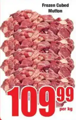 Boxer Frozen Cubed Mutton offer