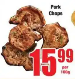 Boxer Pork Chops offer