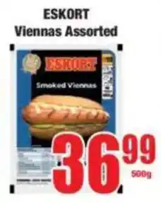 Boxer ESKORT Viennas Assorted offer