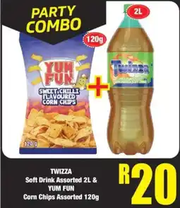 Boxer Party Combo offer