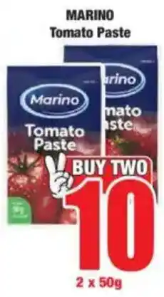 Boxer MARINO Tomato Paste offer
