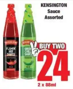 Boxer KENSINGTON Sauce Assorted offer