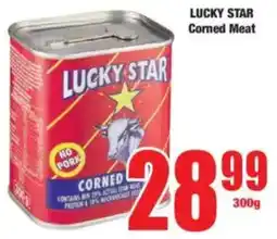 Boxer LUCKY STAR Corned Meat offer