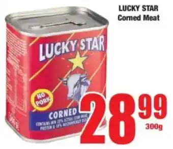Boxer LUCKY STAR Corned Meat offer
