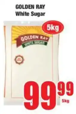 Boxer GOLDEN RAY White Sugar offer