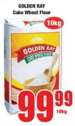 Boxer GOLDEN RAY Cake Wheat Flour offer