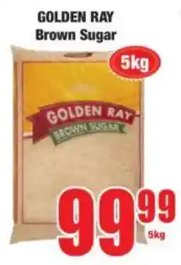 Boxer GOLDEN RAY Brown Sugar offer