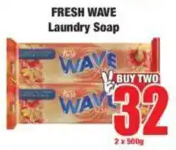 Boxer FRESH WAVE Laundry Soap offer