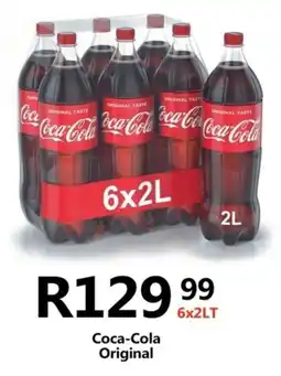 Take 'n Pay Coca-Cola Original offer