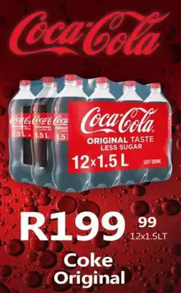 Take 'n Pay Coke Original offer