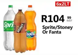 Take 'n Pay Sprite/ Stoney Or Fanta offer