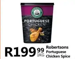 Take 'n Pay Robertsons Portuguese Chicken Spice offer