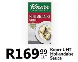 Take 'n Pay Knorr UHT Hollandaise Sauce offer