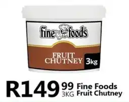 Take 'n Pay Fine Foods Fruit Chutney offer