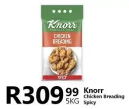 Take 'n Pay Knorr Chicken Breading Spicy offer