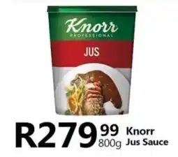 Take 'n Pay Knorr Jus Sauce offer
