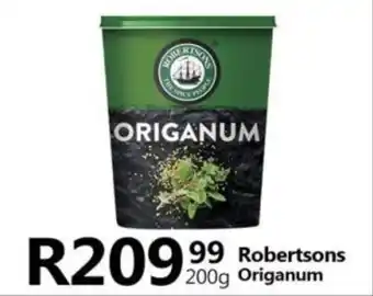 Take 'n Pay Robertsons Origanum offer