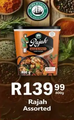 Take 'n Pay Rajah Assorted offer