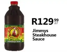 Take 'n Pay Jimmys Steakhouse Sauce offer