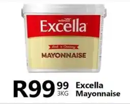 Take 'n Pay Excella Mayonnaise offer