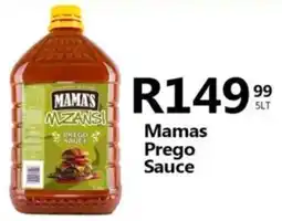 Take 'n Pay Mamas Prego Sauce offer