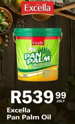 Take 'n Pay Excella Pan Palm Oil offer