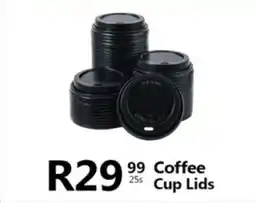 Take 'n Pay Coffee Cup Lids offer