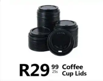 Take 'n Pay Coffee Cup Lids offer