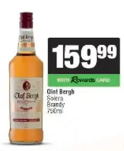 Spar Tops OLOF BERGH offer