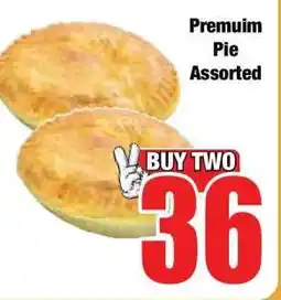 Boxer Premuim Pie Assorted offer