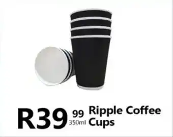 Take 'n Pay Ripple Coffee Cups offer