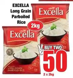 Boxer Excella Long Grain Parboiled Rice offer
