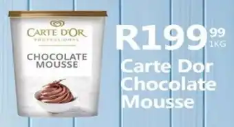 Take 'n Pay Carte Dor Chocolate Mousse offer
