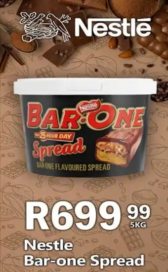 Take 'n Pay Nestle Bar-one Spread offer