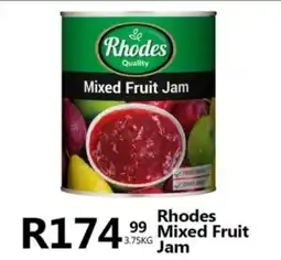 Take 'n Pay Rhodes Mixed Fruit Jam offer