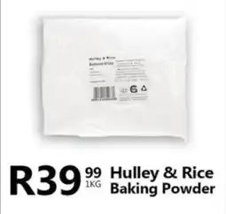 Take 'n Pay Hulley & Rice Baking Powder offer